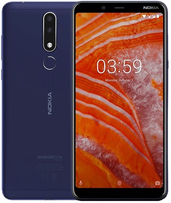 Прошивка телефона Nokia 3.1 Plus